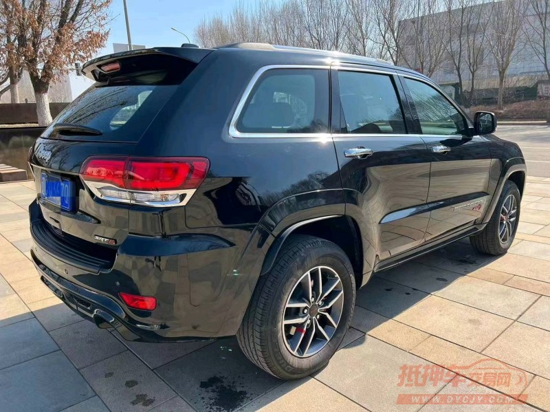 沈阳22年Jeep大切诺基7