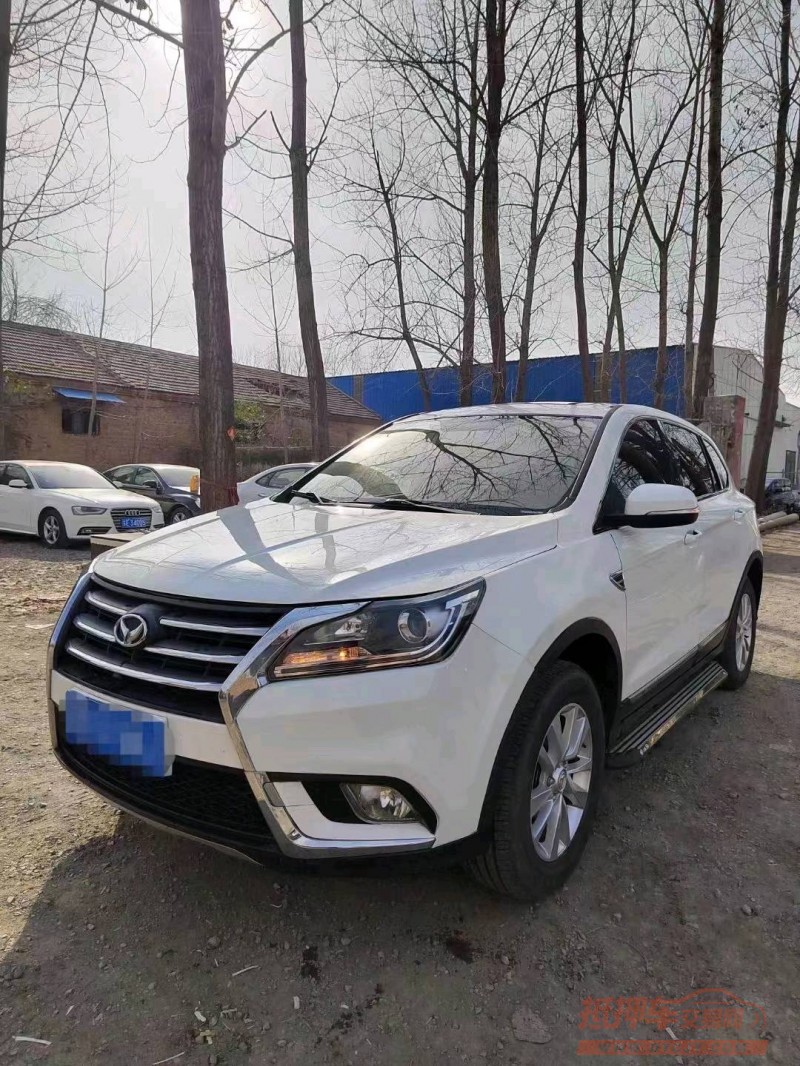 济南15年北汽幻速S68