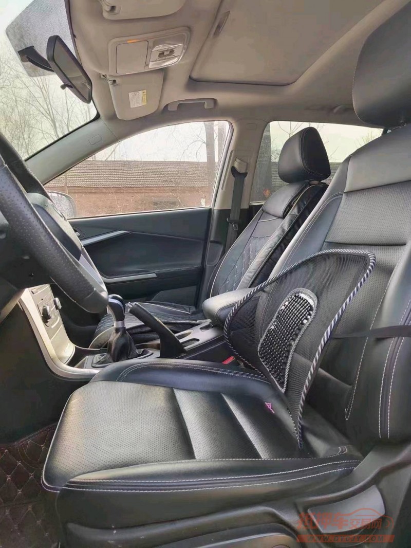 济南15年北汽幻速S66