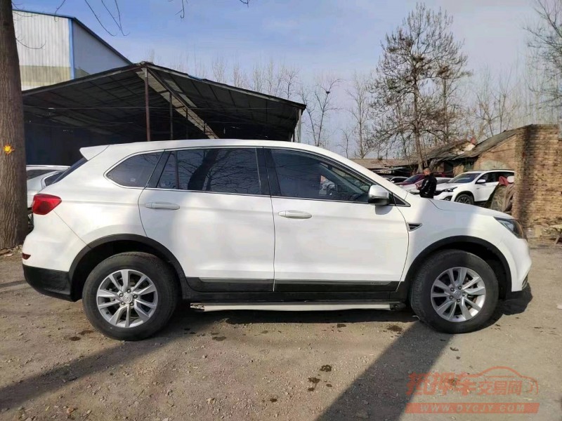 济南15年北汽幻速S67