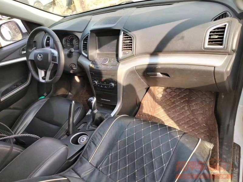 济南15年北汽幻速S65