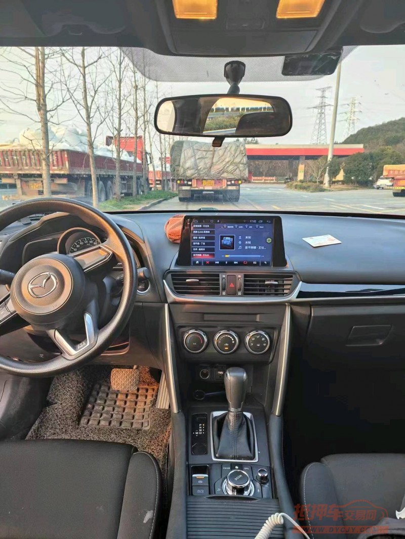 嘉兴19年马自达CX-45