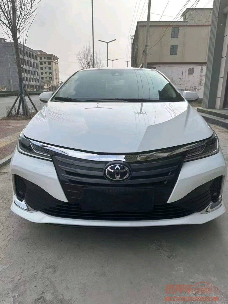 济南21年丰田亚洲狮8