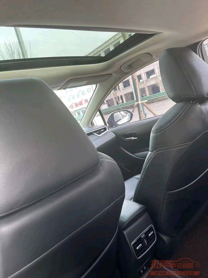 济南21年丰田亚洲狮4