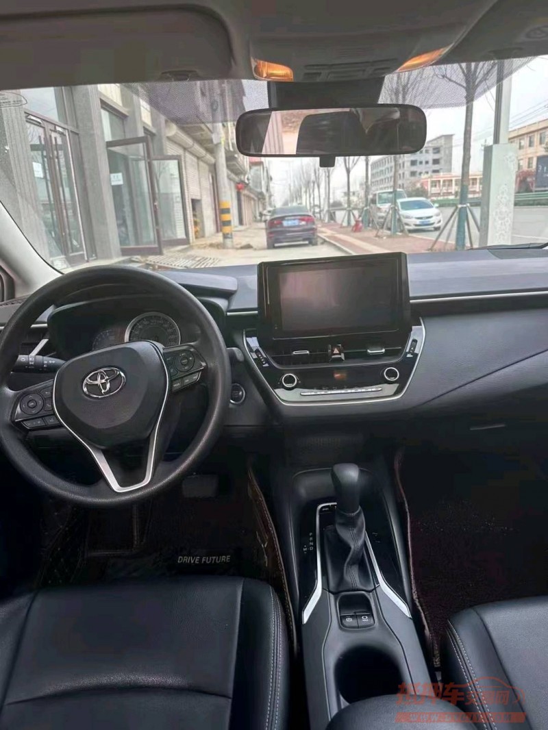 济南21年丰田亚洲狮5