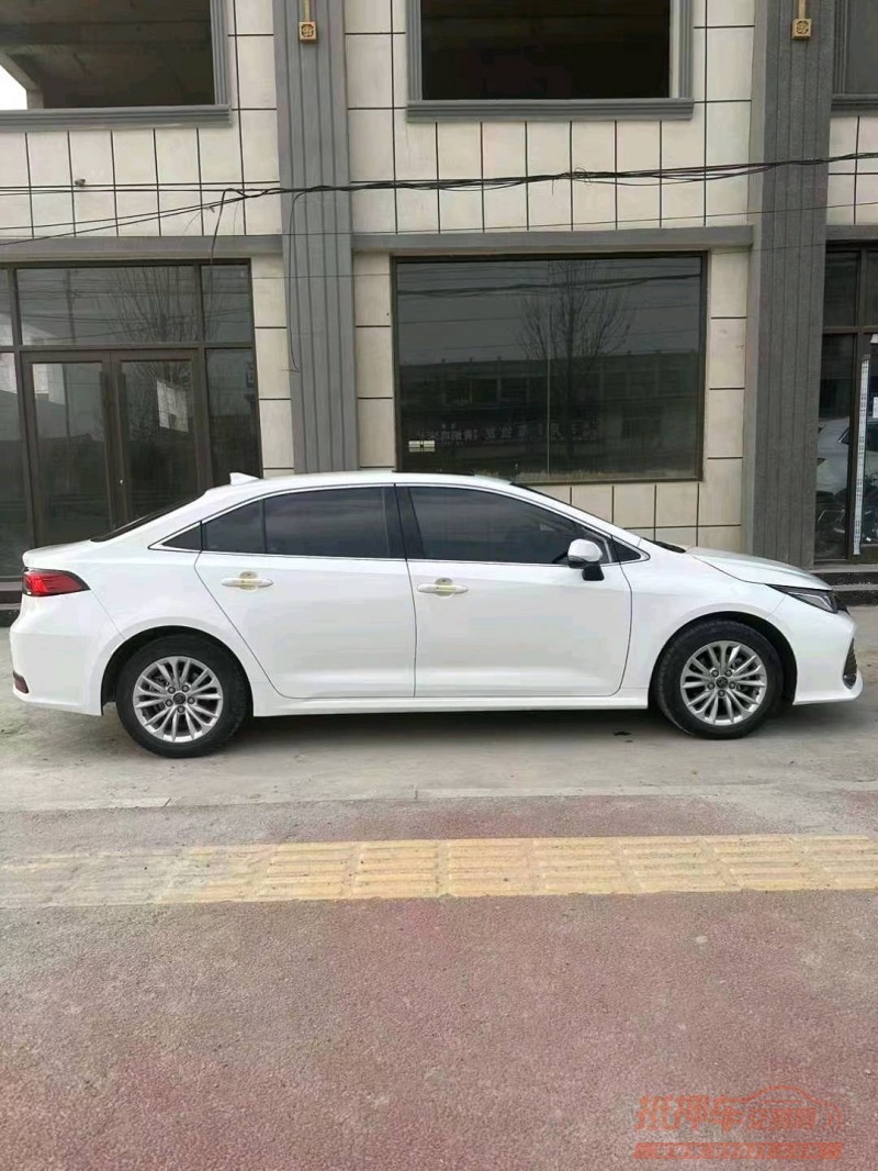 济南21年丰田亚洲狮3