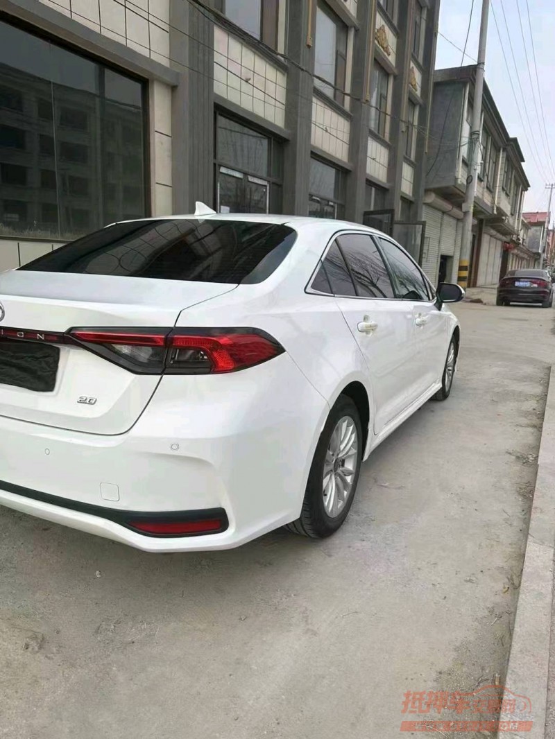 济南21年丰田亚洲狮1