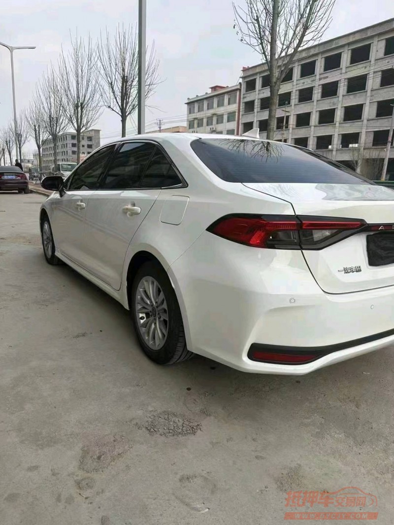济南21年丰田亚洲狮2