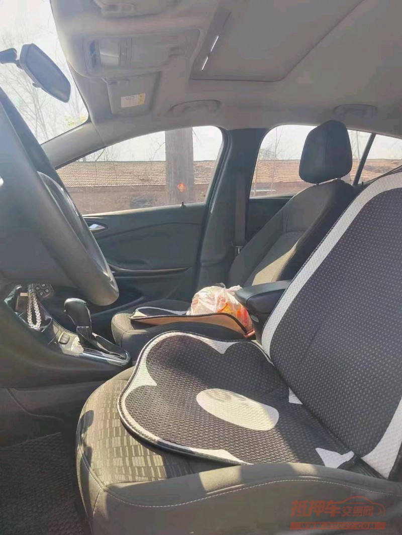济南18年别克威朗4