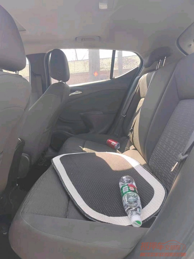 济南18年别克威朗2