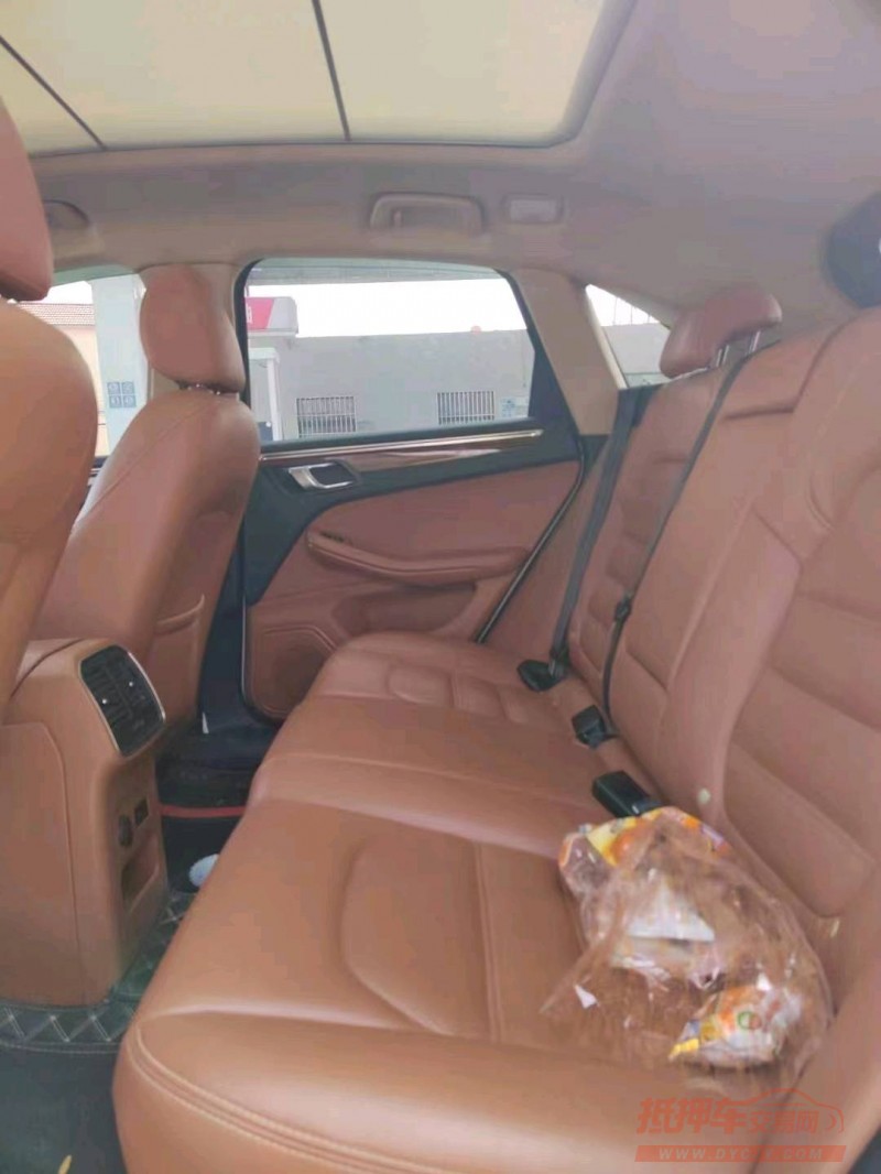 济南19年众泰SR94