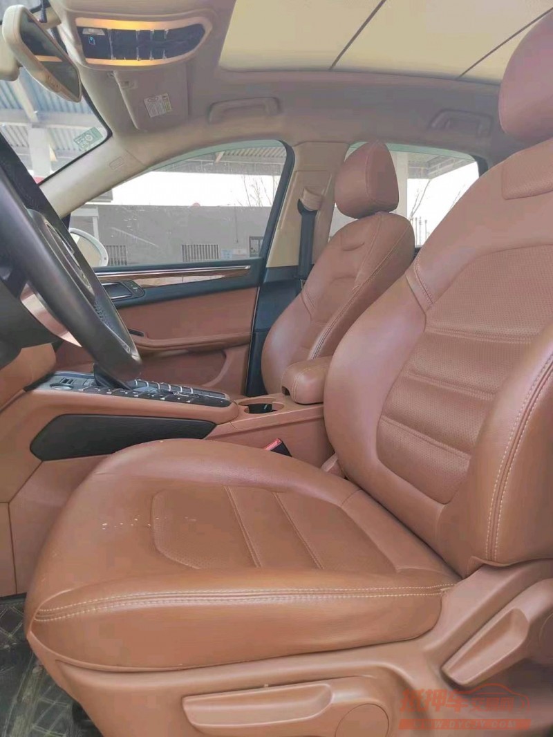 济南19年众泰SR95