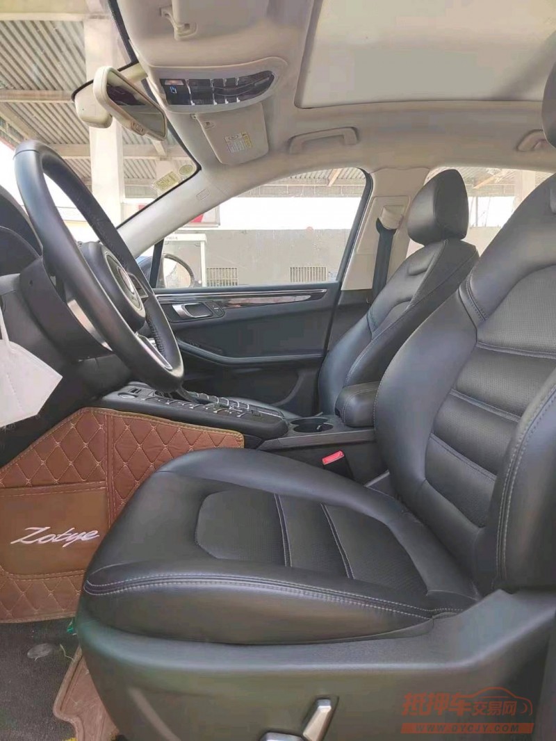 济南19年众泰SR94