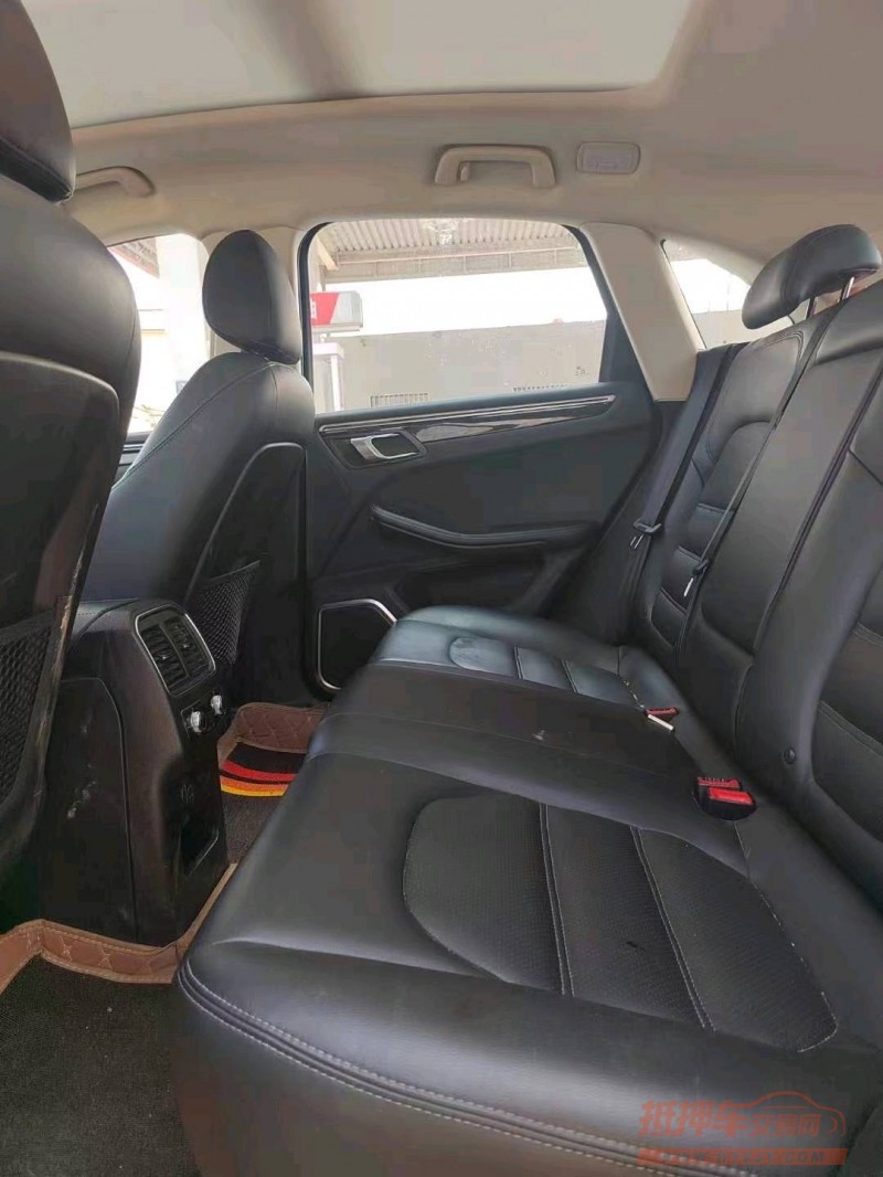 济南19年众泰SR93