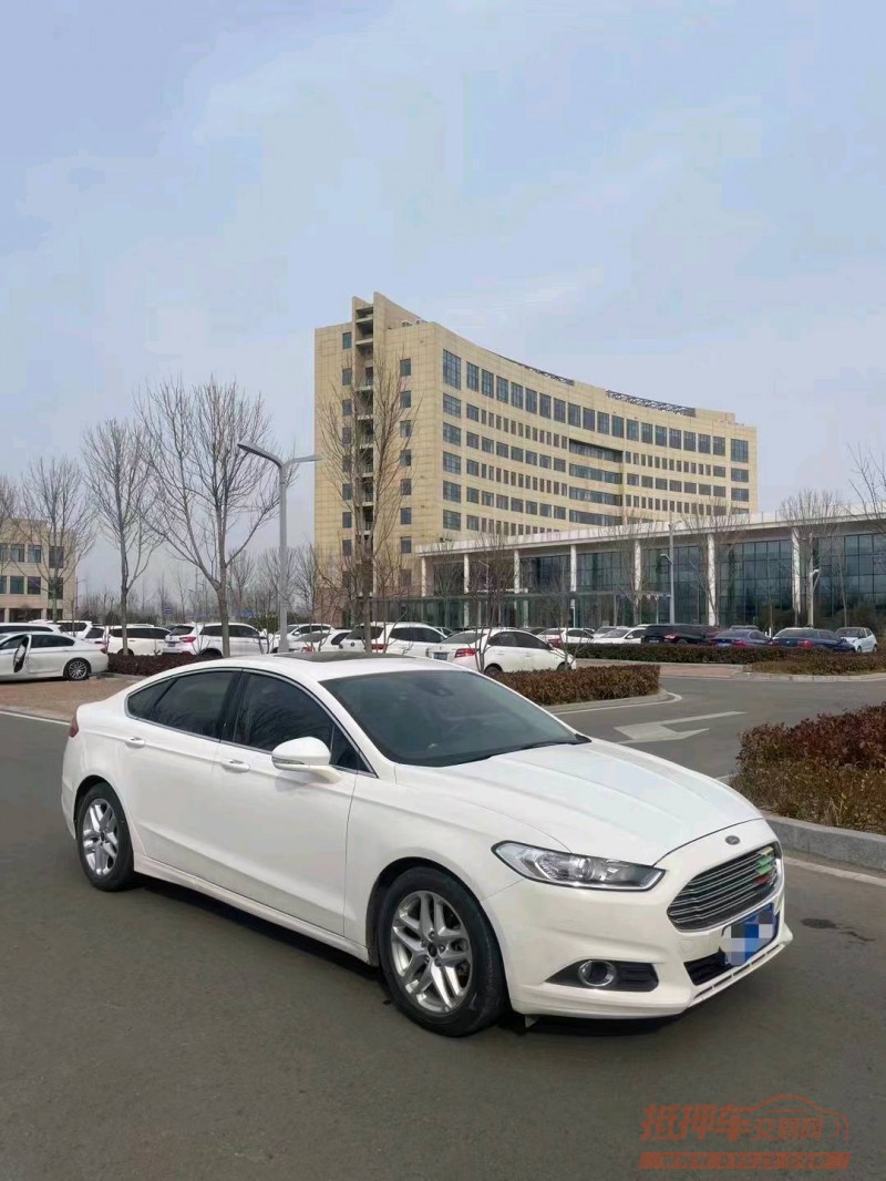 枣庄16年福特蒙迪欧4