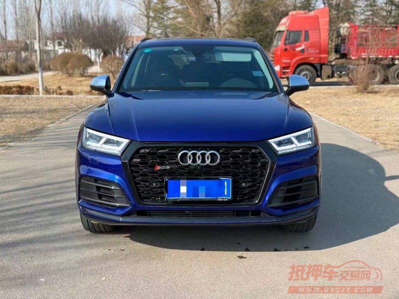 济南20年奥迪Q58