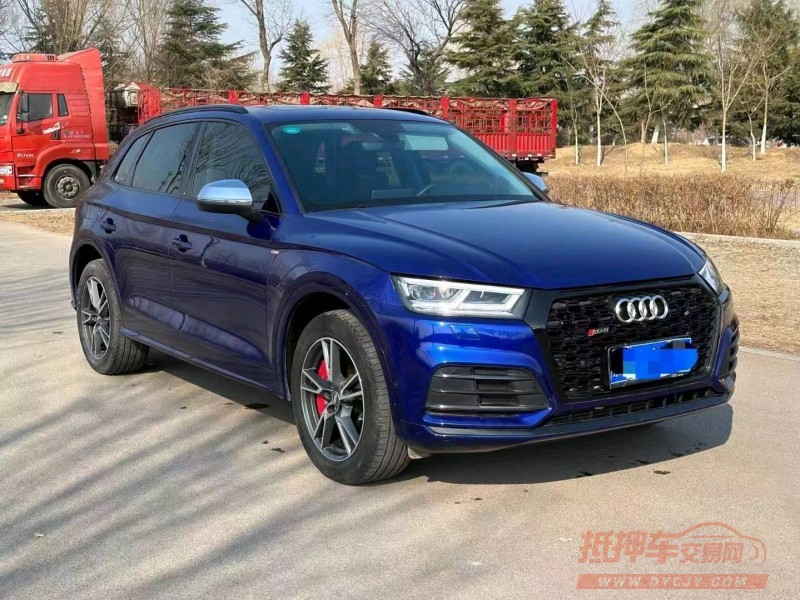 济南20年奥迪Q56