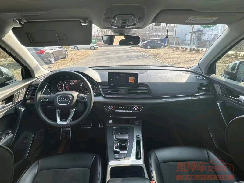 济南20年奥迪Q55