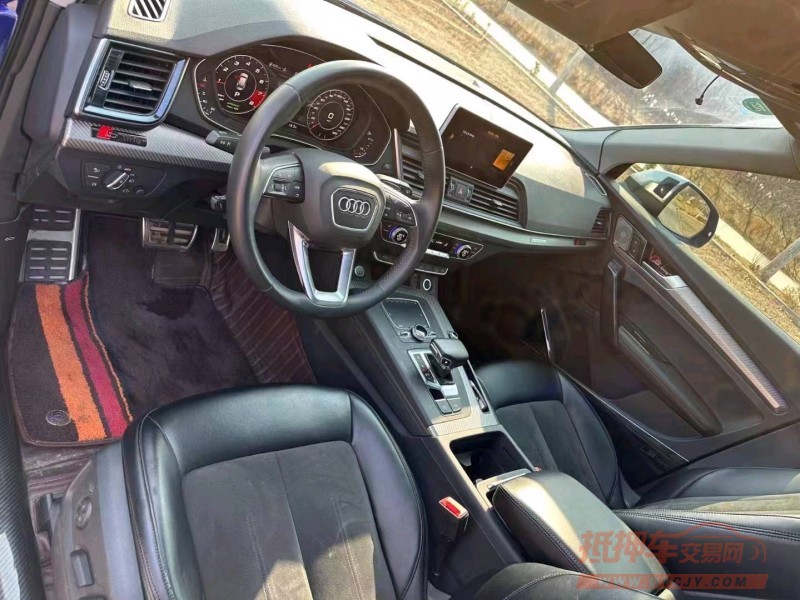 济南20年奥迪Q54