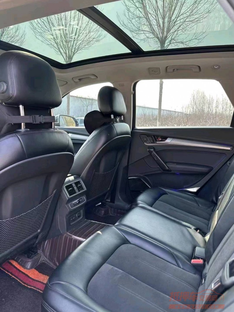 济南20年奥迪Q53