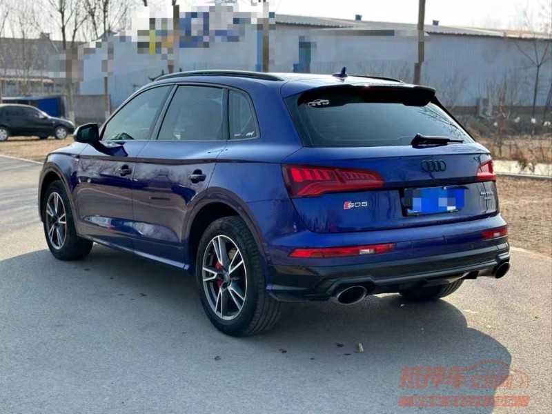 济南20年奥迪Q51