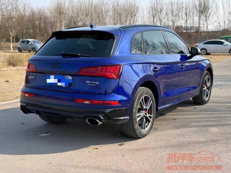 济南20年奥迪Q52