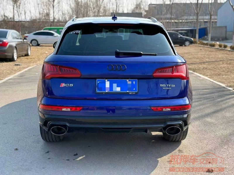 济南20年奥迪Q59