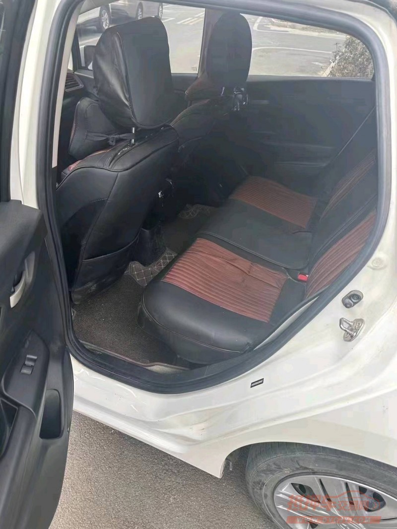 济南20年本田飞度3