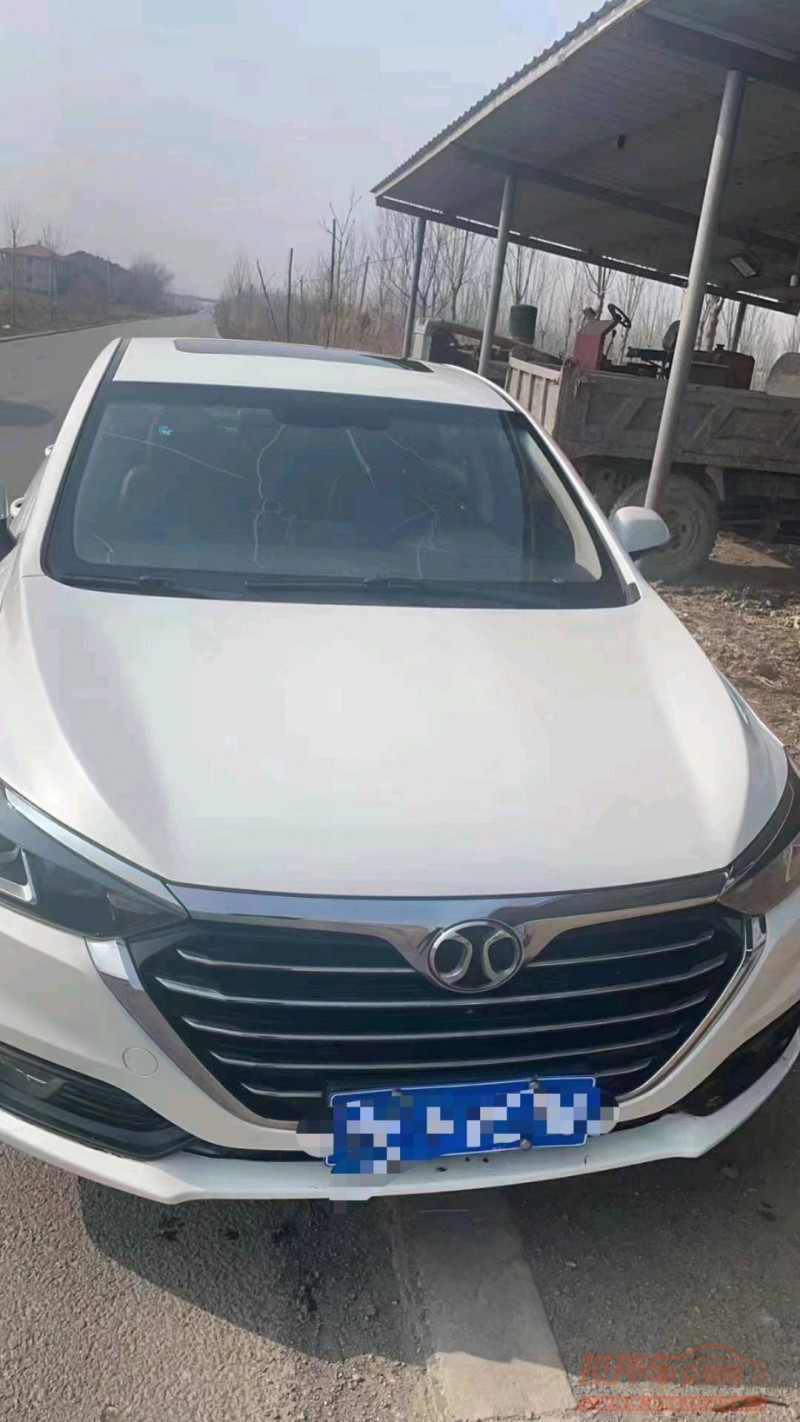 济南18年北汽绅宝D508