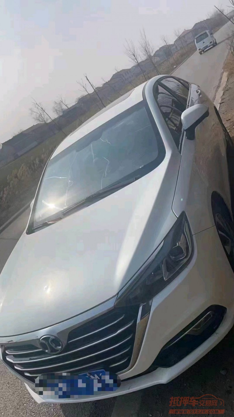 济南18年北汽绅宝D507