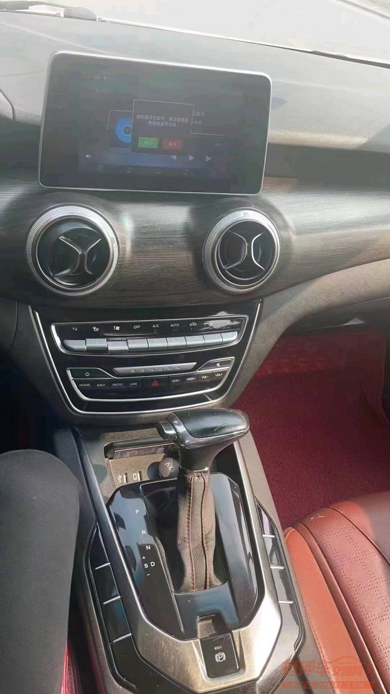 济南18年北汽绅宝D506