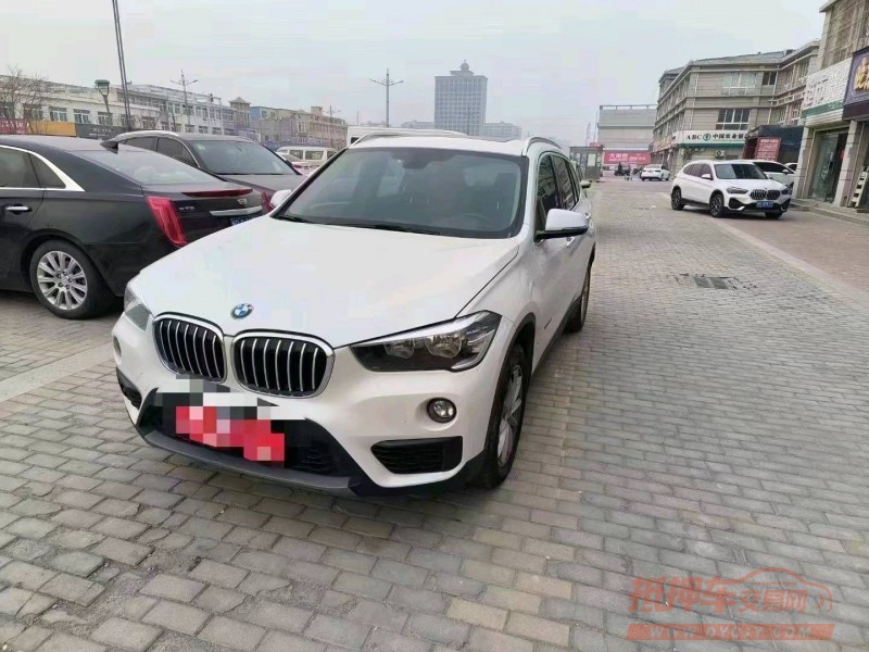 济南17年宝马X18