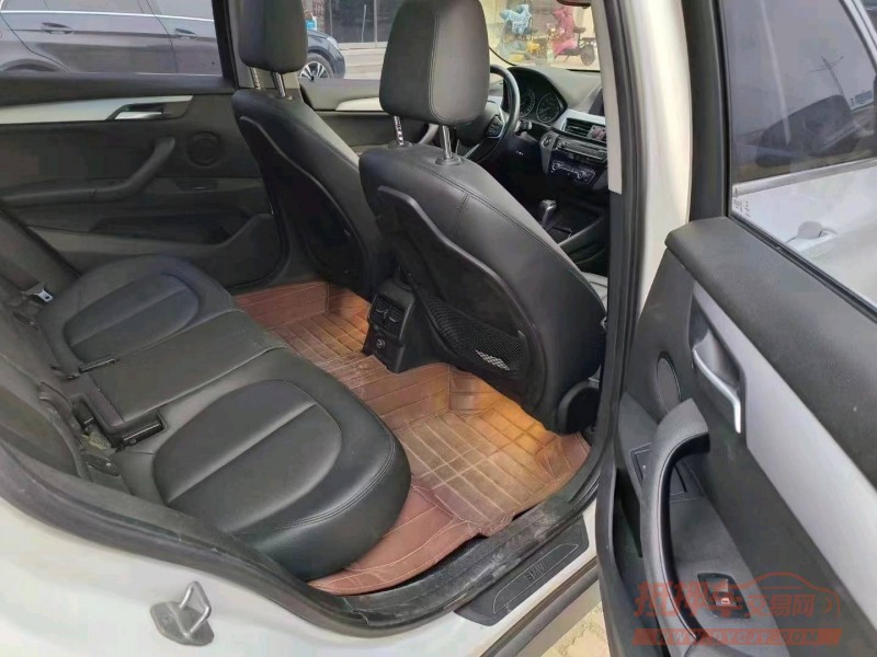 济南17年宝马X16