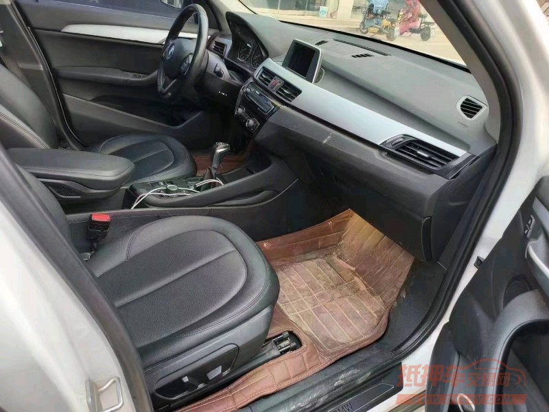 济南17年宝马X17