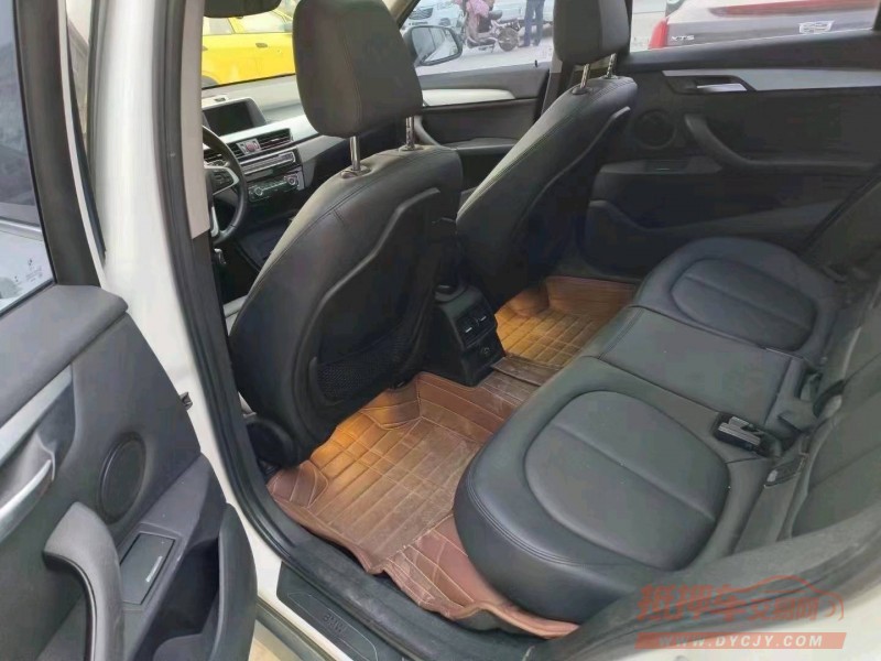 济南17年宝马X15