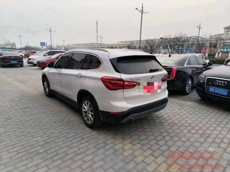 济南17年宝马X11