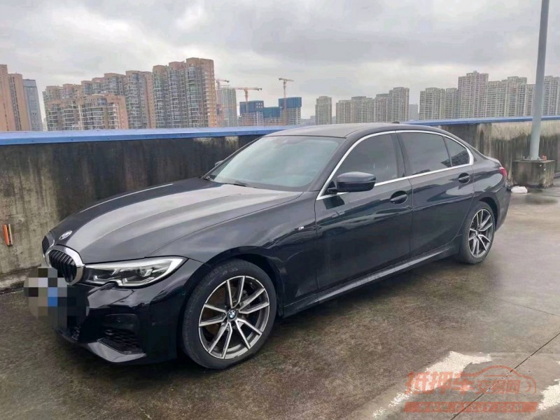 嘉兴20年宝马3系2