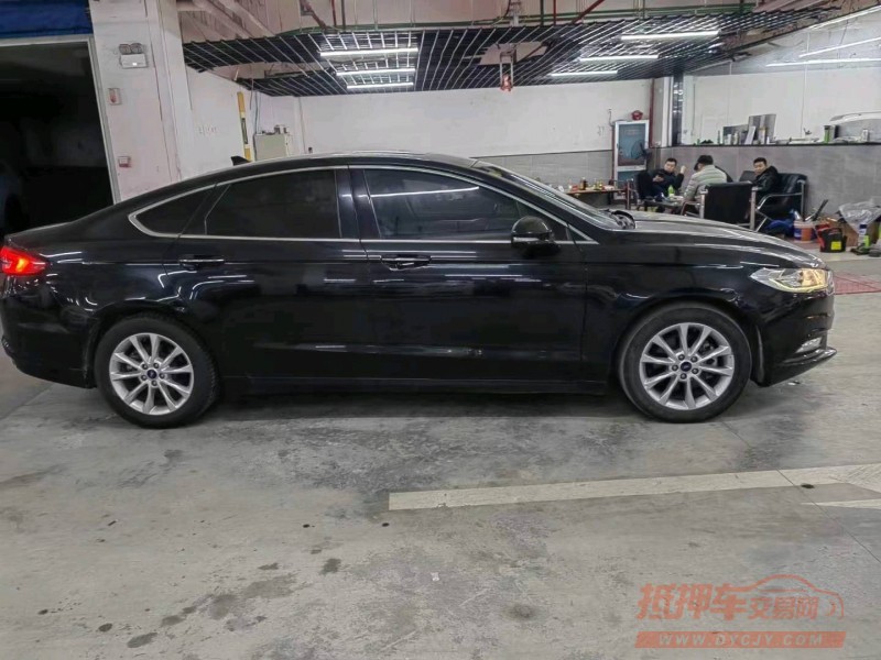 嘉兴17年福特蒙迪欧3