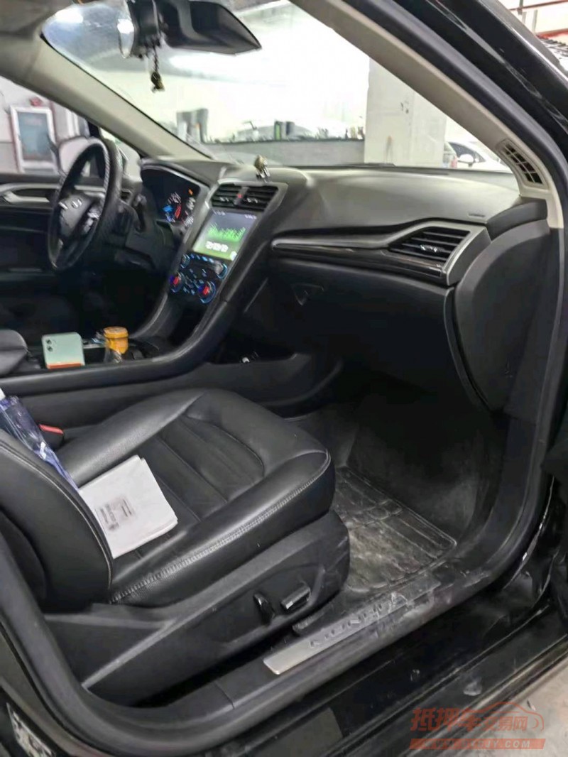 嘉兴17年福特蒙迪欧4