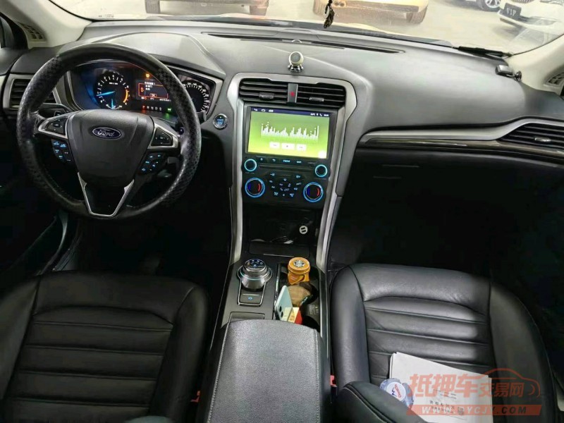嘉兴17年福特蒙迪欧5