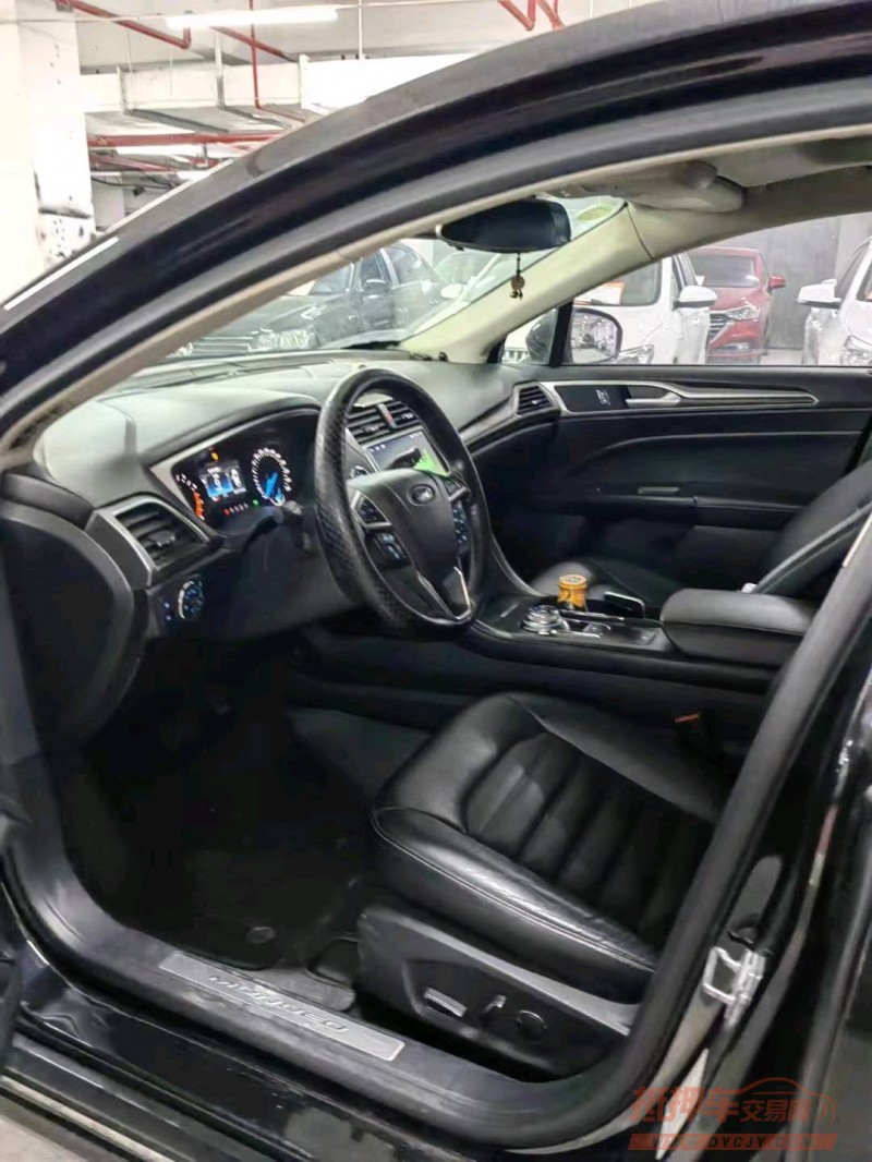 嘉兴17年福特蒙迪欧7