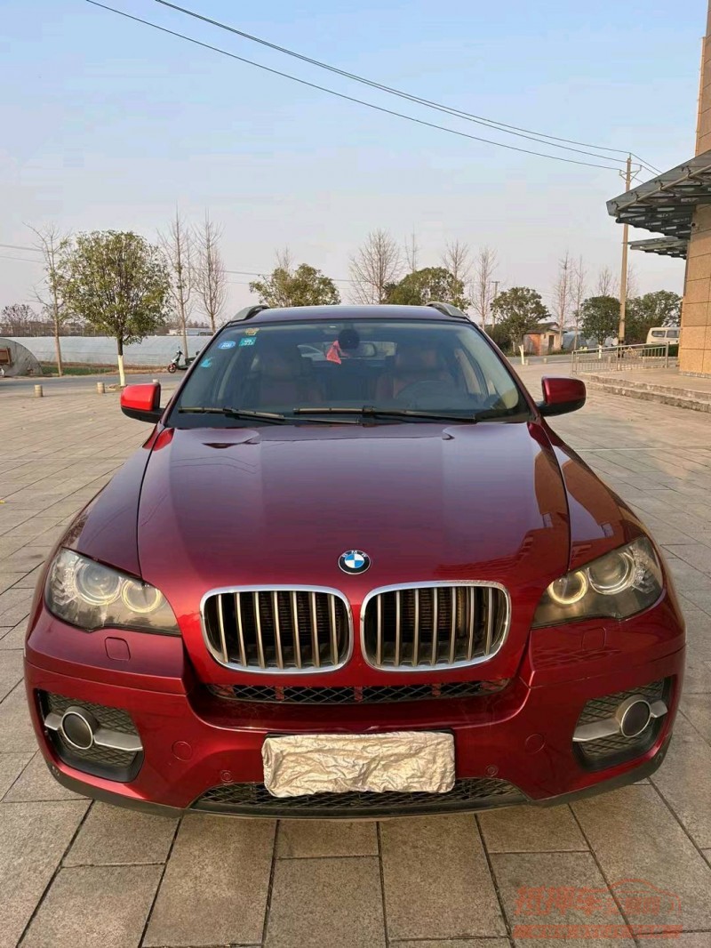 宜昌12年宝马X61