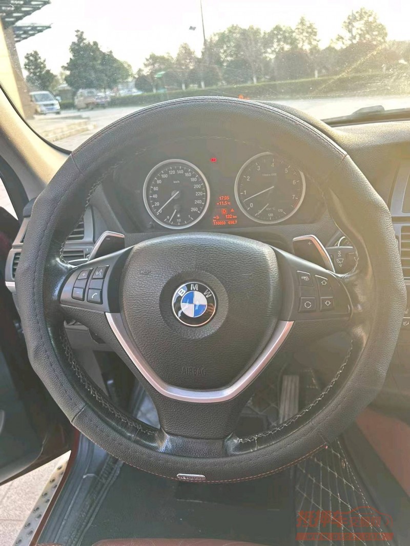宜昌12年宝马X62