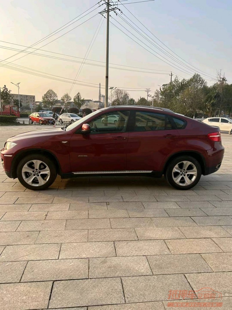 宜昌12年宝马X63