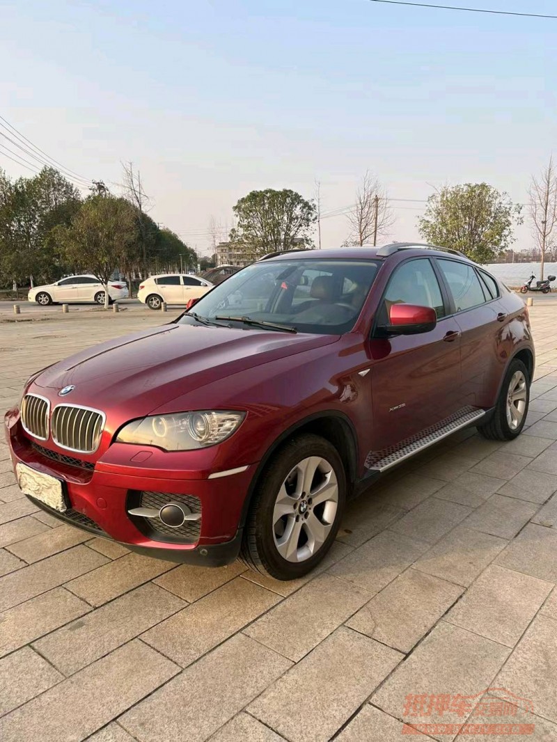 宜昌12年宝马X64