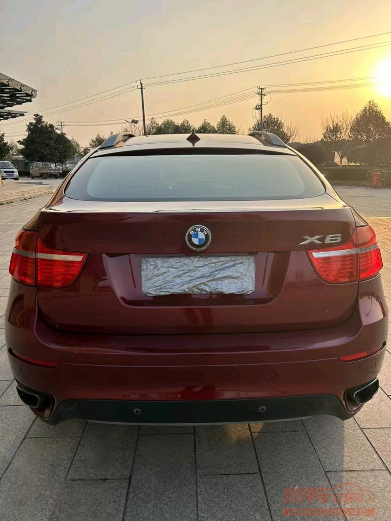 宜昌12年宝马X68