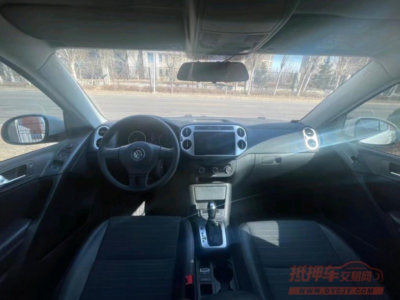 沈阳18年大众途观L4