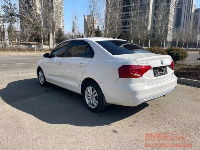 沈阳18年大众捷达8