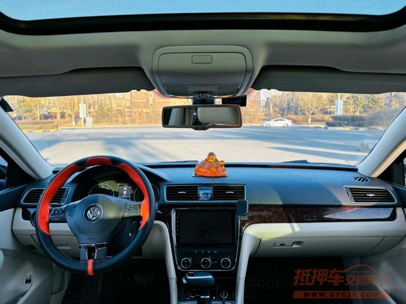 沈阳12年大众帕萨特5