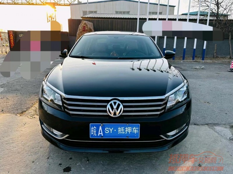沈阳11年大众帕萨特1